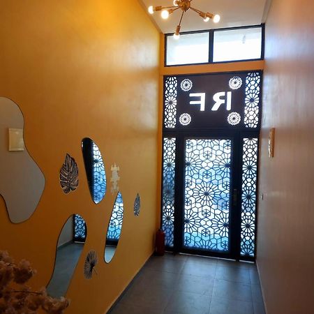 Beautiful Apartment Next To Airport Mohamed V Derroua エクステリア 写真