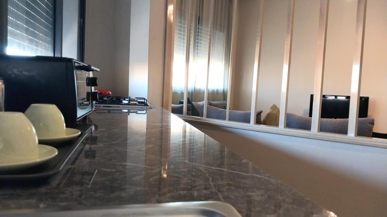 Beautiful Apartment Next To Airport Mohamed V Derroua エクステリア 写真