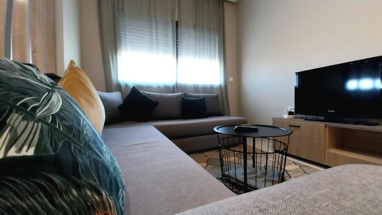 Beautiful Apartment Next To Airport Mohamed V Derroua エクステリア 写真