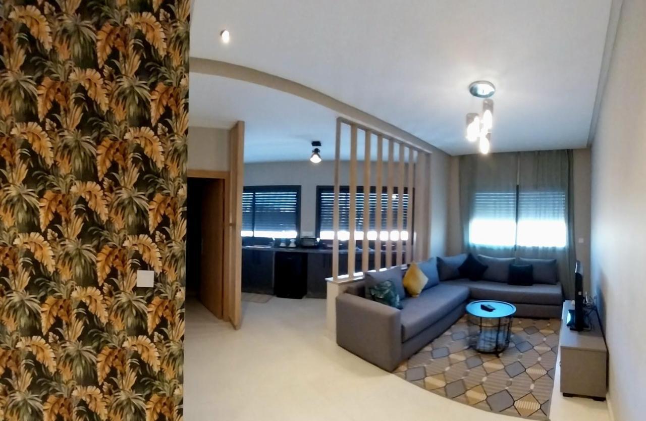 Beautiful Apartment Next To Airport Mohamed V Derroua エクステリア 写真