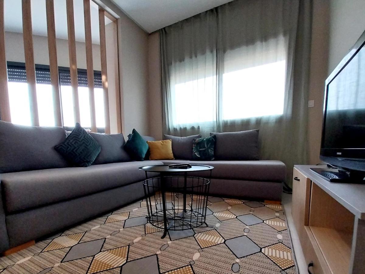Beautiful Apartment Next To Airport Mohamed V Derroua エクステリア 写真